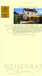 Mobile Screenshot of hotelheijenrath.com